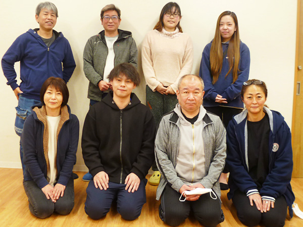 スタッフ紹介 岸和田